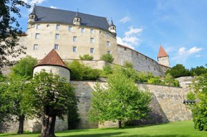 Veste Coburg in Bayern