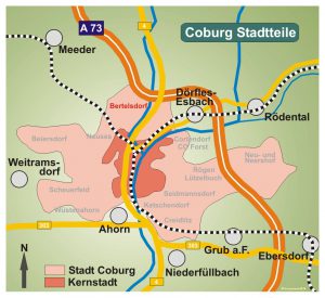 Immobilien Bertelsdorf (Coburg)
