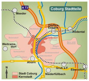 Immobilien Cortendorf (Coburg)