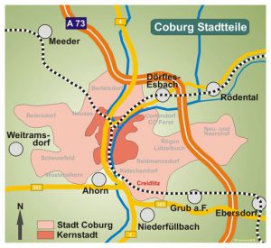 Immobilien Creidlitz (Coburg)