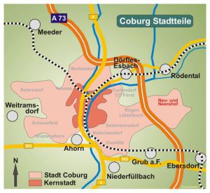 Immobilien in Neuhof und Neershof (Coburg)