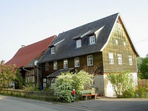 Bauernhaus in Rögen (Coburg)